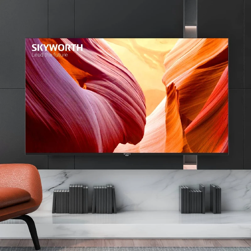 SkyWorth 65 inch Smart UHD 4K Google TV With HDR | 65G6500G