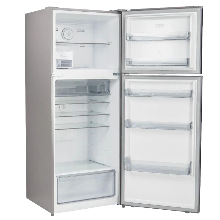 Geepas GRF5109SXHN 500L Double Door Refrigerator