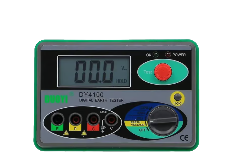 Duoyi DY4100 Earth Resistance Tester