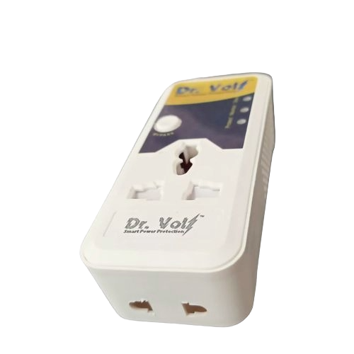 Dr. Volt Voltage Guard For Tvs Fridges All Home Appliances | IQ-PG10A