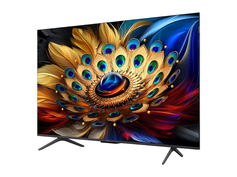 TCL 50” C655 QLED 4K Google TV (50C655)