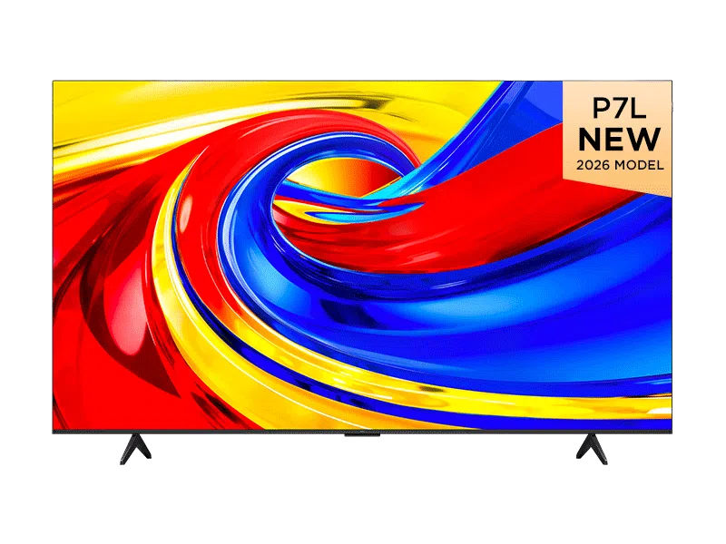 TCL 65P7L 65-Inch QLED 4K TV