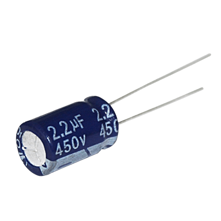 2.2uF 450V Capacitor