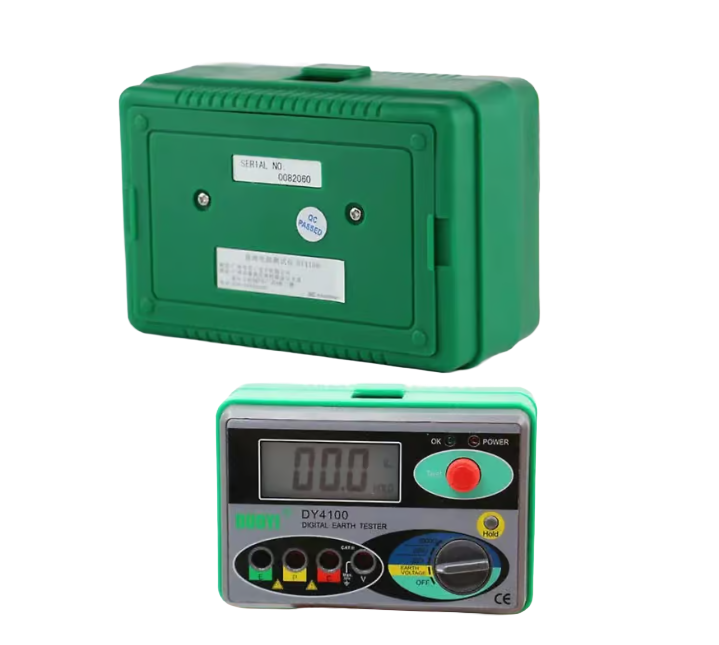 Duoyi DY4100 Earth Resistance Tester
