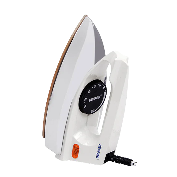 Geepas GDI7729 Automatic Dry Iron