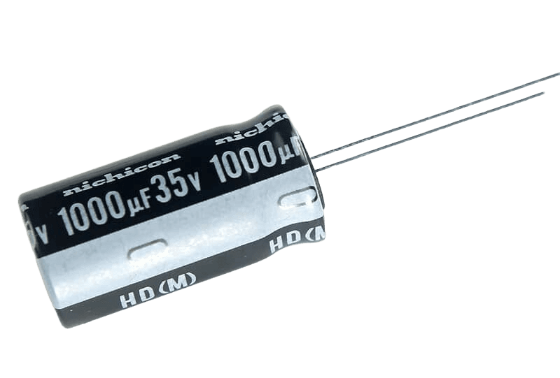 Capacitor 1000UF 35V