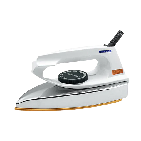 Geepas GDI7729 Automatic Dry Iron