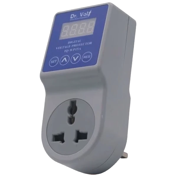 Dr. Volt Digital Voltage Protector | IQ-WP15A