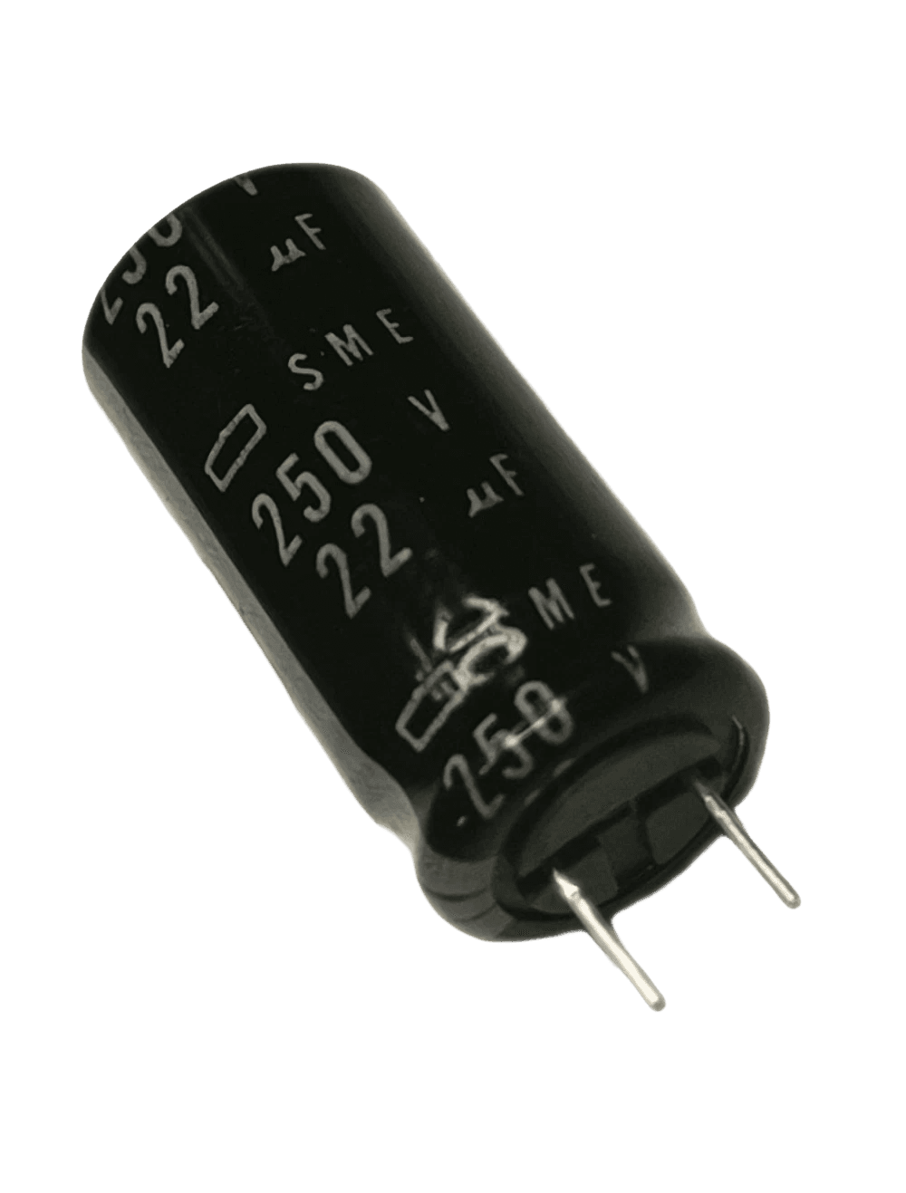 Aluminium Electrolytic Capacitor 250v 22uf