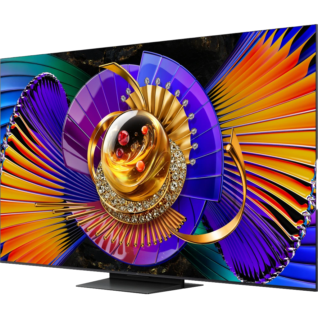 TCL 98C7L 98 Inch SQD-Mini LED 4K Ultra HD Smart Google TV with 2176 Dimming Zones, HDR 3000 Nits & B&O Audio