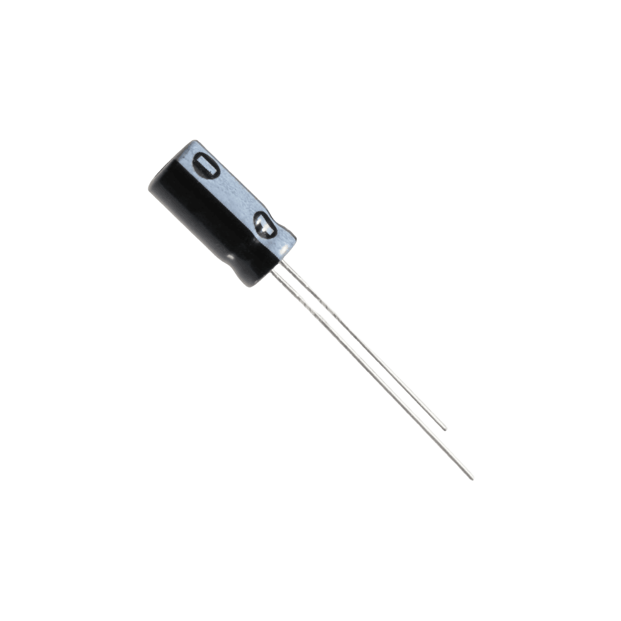 1uF 25V Electrolytic Capacitor