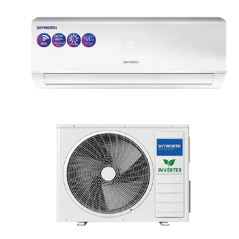 Skyworth 12,000 BTU Wall Split Air Conditioner | Skyworth AC, MSFC12V