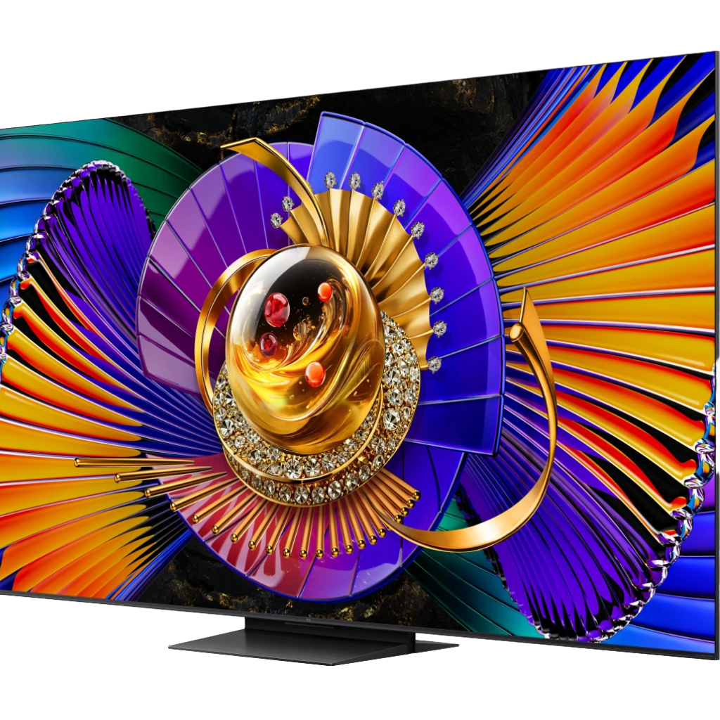 TCL 55 Inch SQD-MiniLED QLED UHD 4K Smart Google TV, 55C7L (2026 Model)