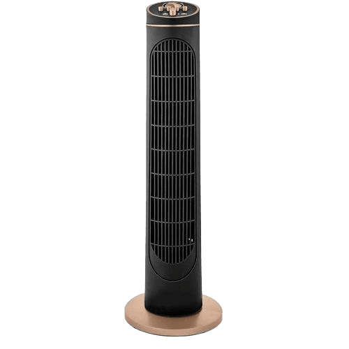 Digiwave 29" Oscillating Tower Fan With Timer For Keeping Cool