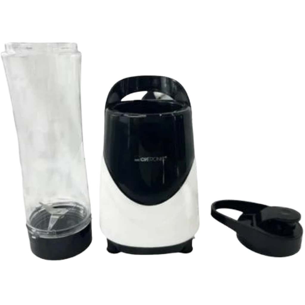 CNTRONIC LEF-611 Rechargeable Mini Juicer Blender 350w