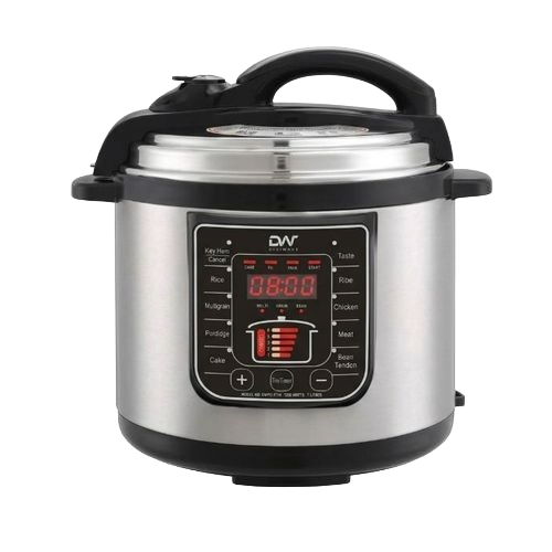 Digiwave 7L Electric DWPC-1713 Pressure Cooker 1200W