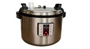 DWPC1775 Electric Pressure Cooker Digital 80Ltrs