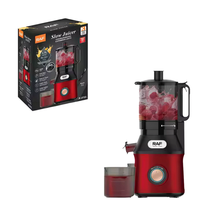 RAF Electric Slow Juicer | R.2733 – 300W