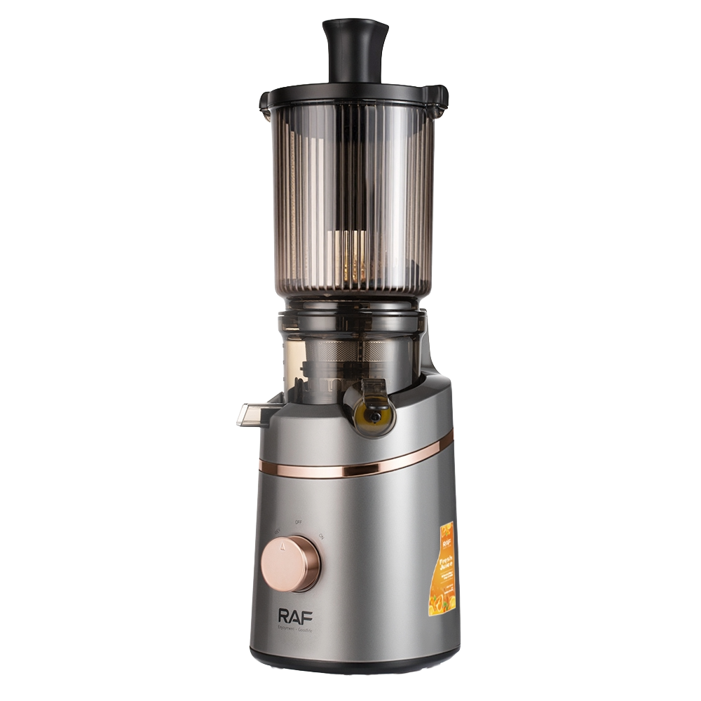 RAF R.2729 Cold Press, 250W Slow Juicer Machine