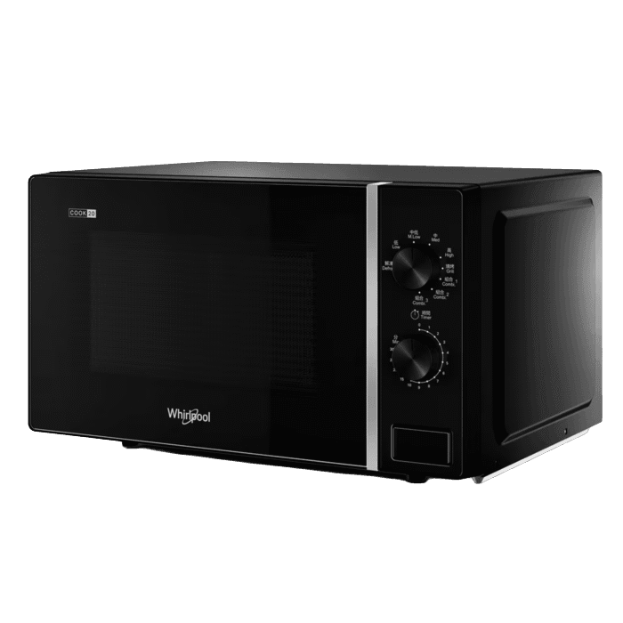 Whirlpool 20L 1000W Microwave MG2007