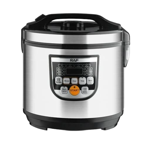 RAF 5L Electric Digital Rice Cooker | R178