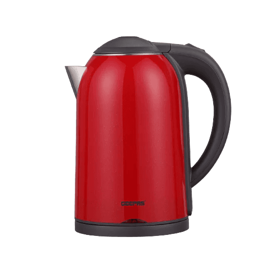 Geepas GK38013 Double Layer Electric Kettle 1.7L