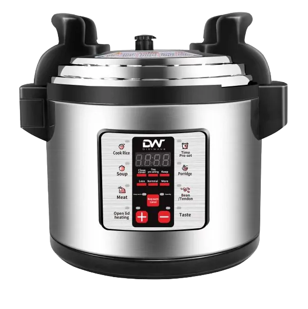 DWPC1719 Electric Pressure Cooker Digital 19Ltrs