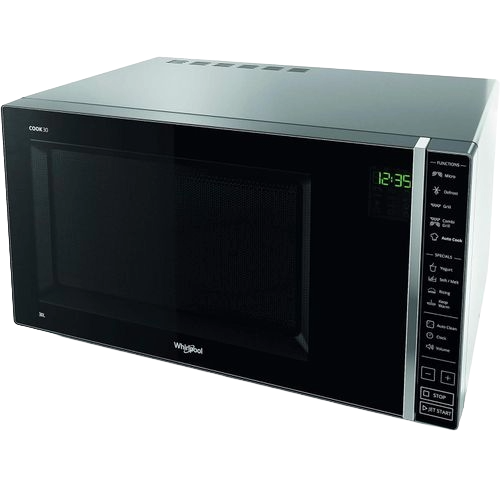 Whirpool 30L Countertop Microwave Oven With 1400 Watt Cooking Power Grill | Magic pro 30SE