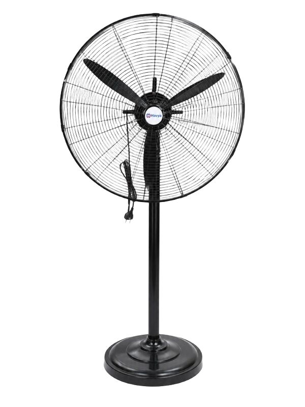 Powerful Heavy Duty 26 Inch Industrial Stand Fan | SF750