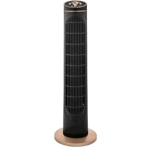 Digiwave 29" Oscillating Tower Fan With Timer For Keeping Cool
