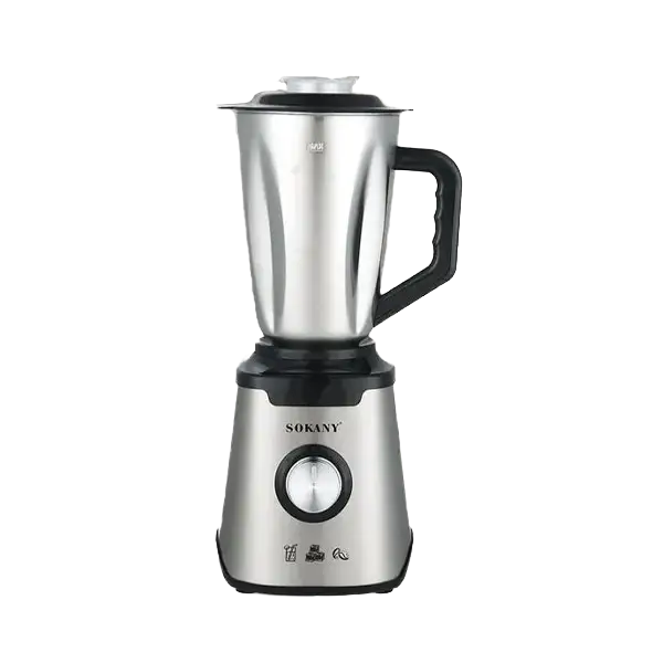 Sokany 2-In-1 Blender SK-03012 | 400W | 1.5L Jar