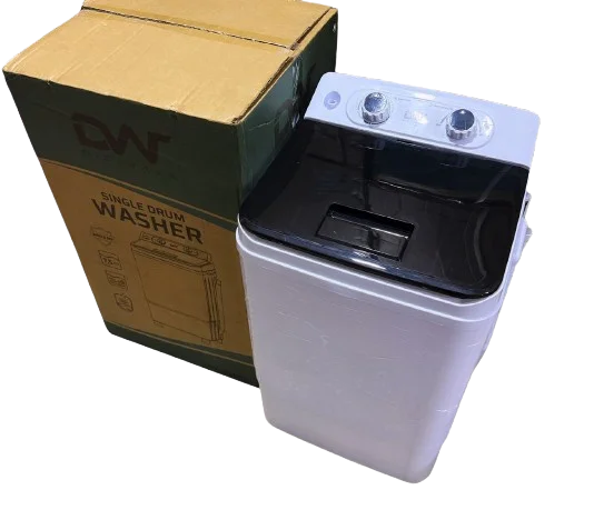 Digiwave 7.5kg Single Drum Portable Washing Machine | DWWM2011