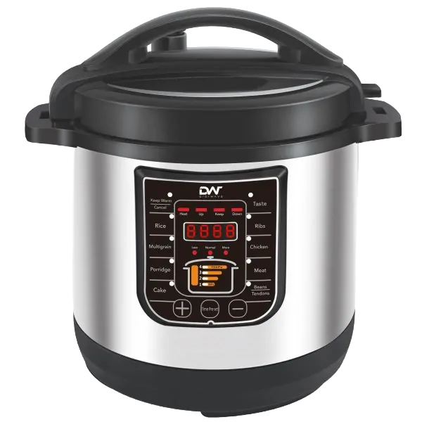 Digiwave 13.L Electric Pressure , Multi Cooker 1600 watts
