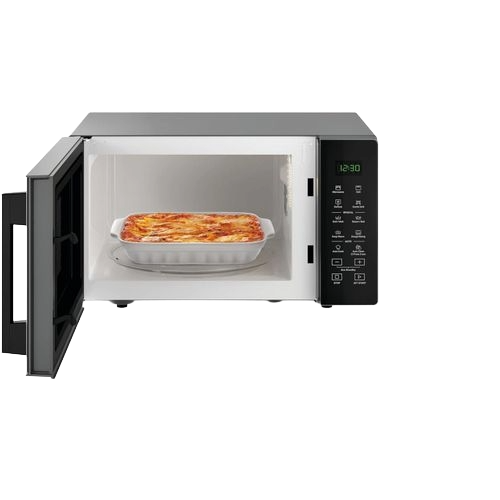 Whirpool 25L Countertop Microwave Oven with 900 Watt Cooking Power Grill | 25SE BLACK