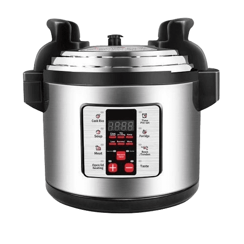 Digiwave 15.0L 15 liters DW-PC1715 2000W Electric Digtal Pressure Multi Cooker