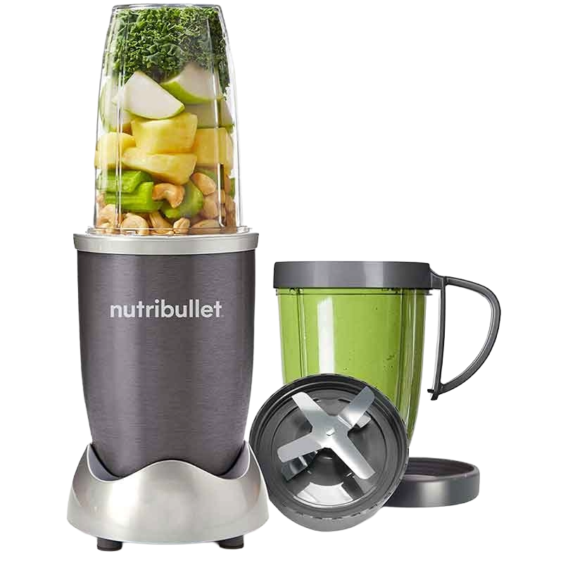 NUTRiBULLET 600 Series, Nutrient Extractor High Speed Blender, 600W | US002