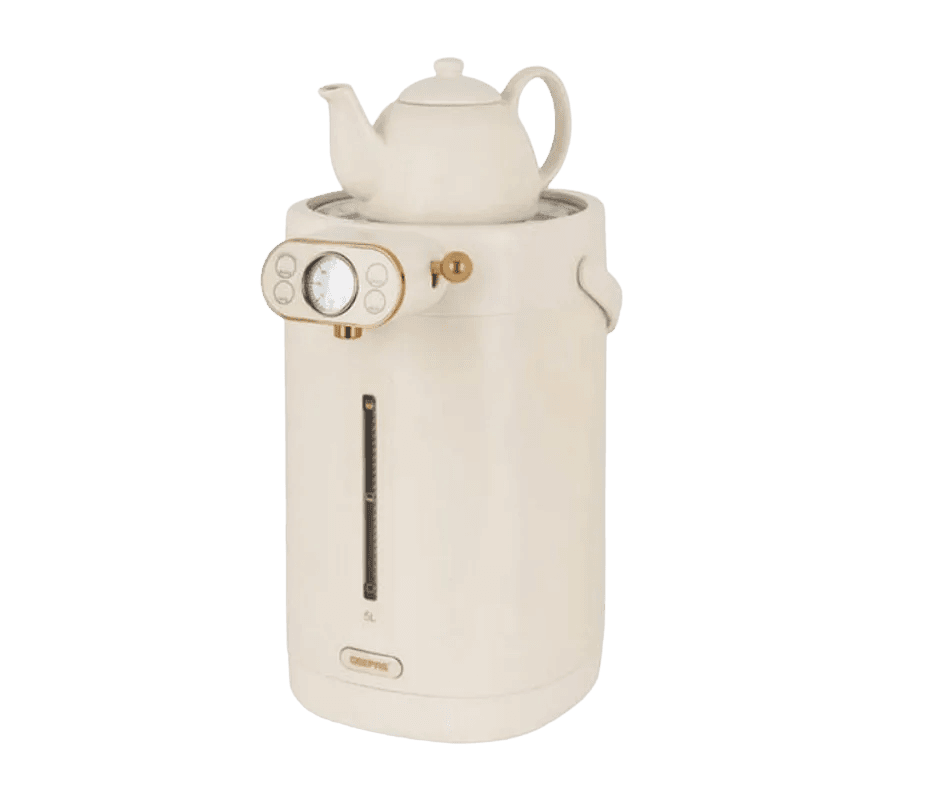 Geepas 5 Liter Electric Thermo Pot- GEV27026