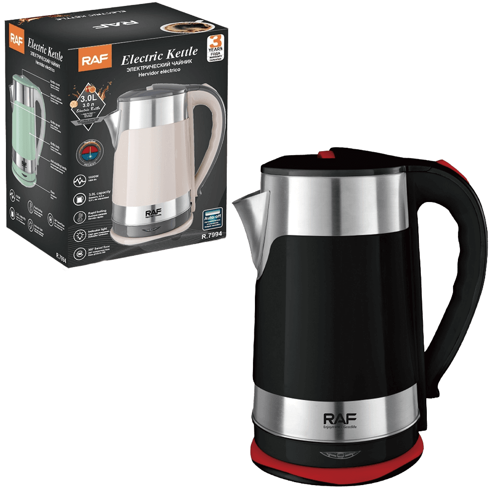 RAF Electric Kettle - R7994