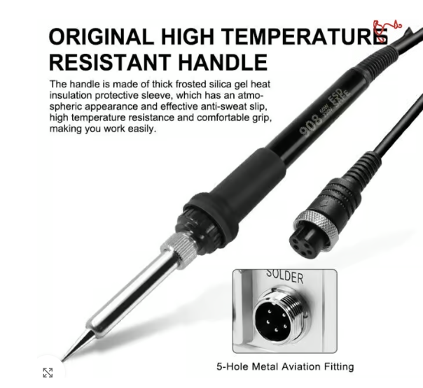 Hanckoyi 8586 Soldering Station