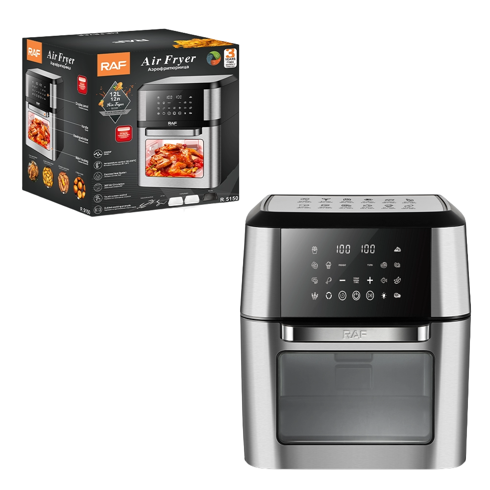 RAF R.5150 High Quality Electric Air Fryer
