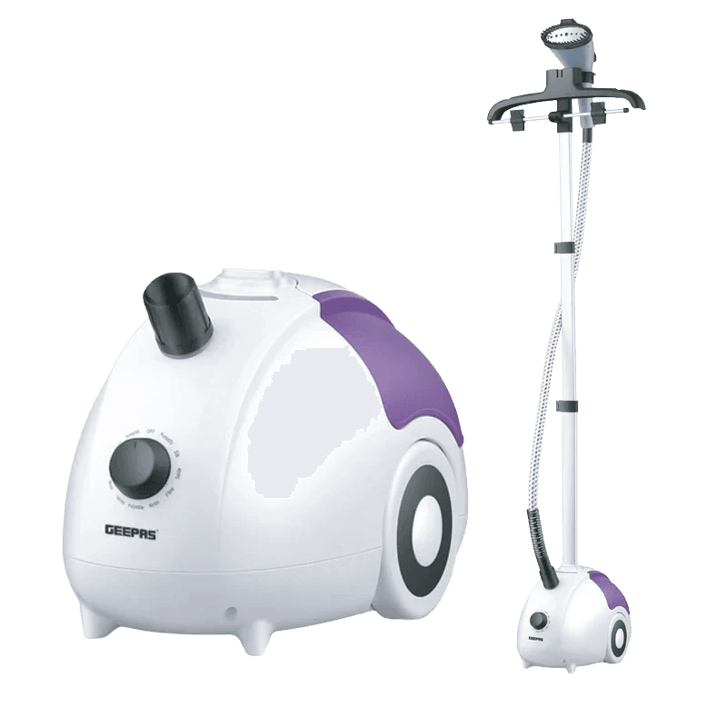Geepas GGS25022 1.8L Water Tank Garment Steamer 2000W
