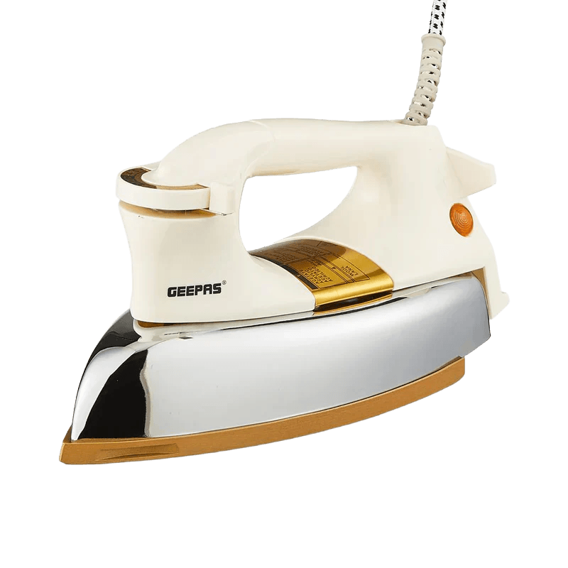 Geepas GDI23011 Automatic Heavy Weight Dry Iron