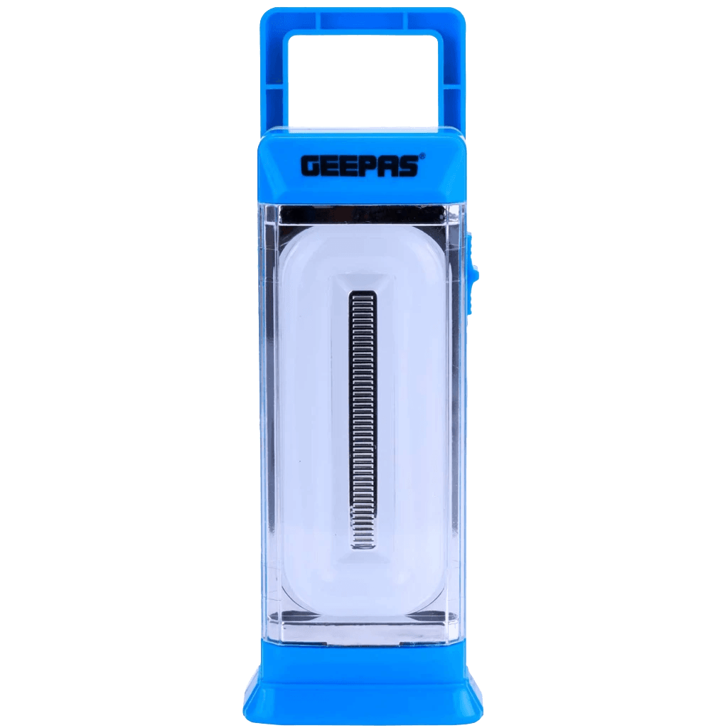 Geepas GE53014 Rechargeable LED Emergency Lantern