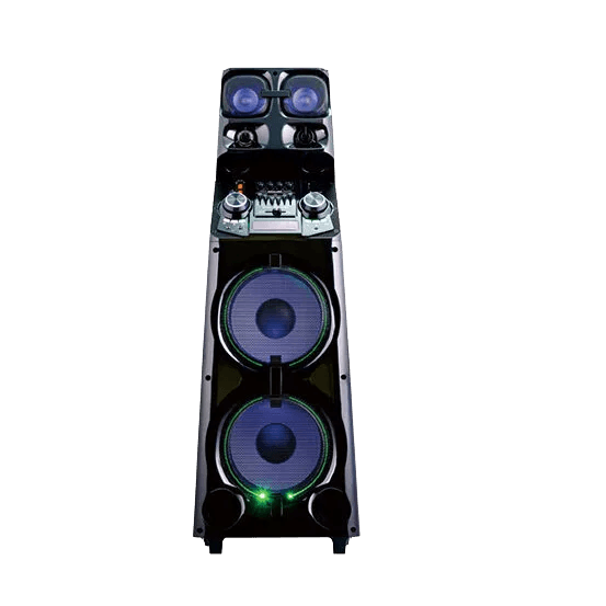 Geepas GMS11169 Professional Active Speaker System