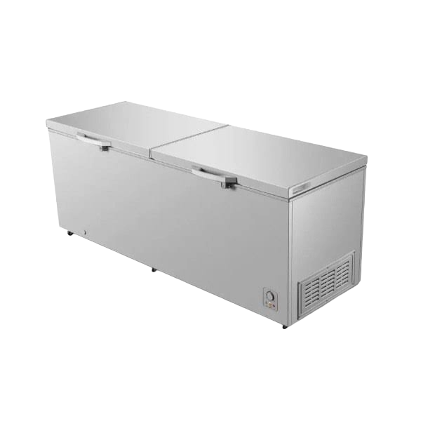 Hisense 940L Mega Size 2 Door Chest Freezer