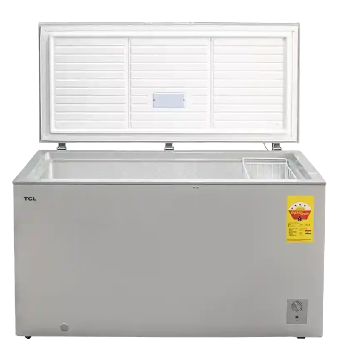 TCL 545L Chest Freezer, F545CF