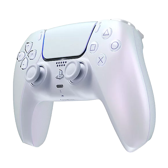 sony ps5 controller white