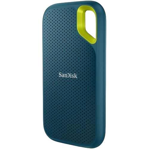 San Disk 2TB Extreme Portable SSD