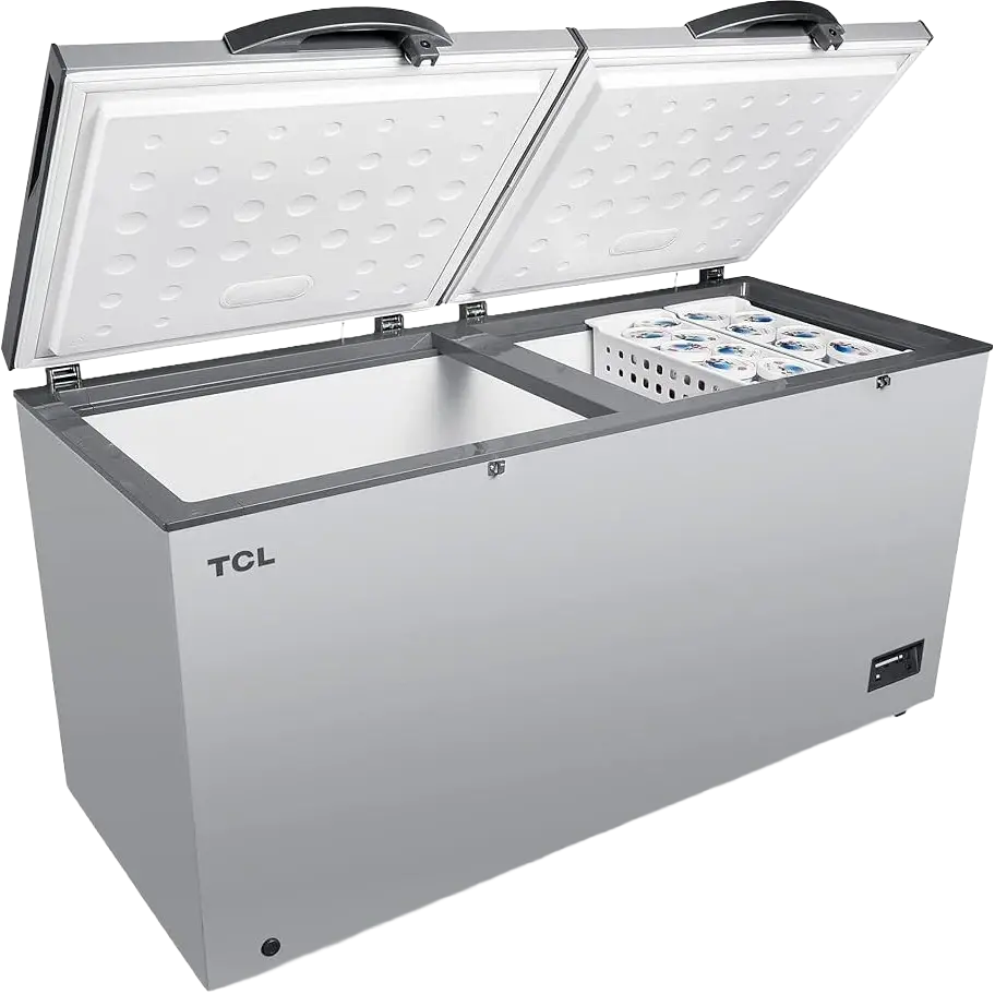 TCL F675CF 675L Chest Freezer