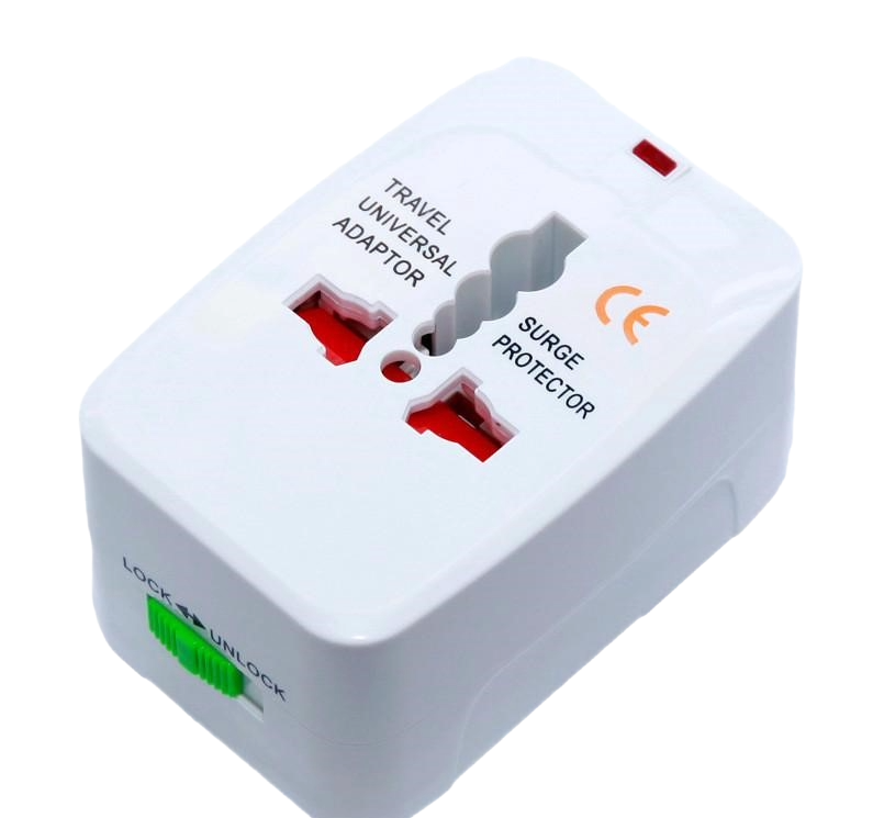 Universal International Plug Adapter